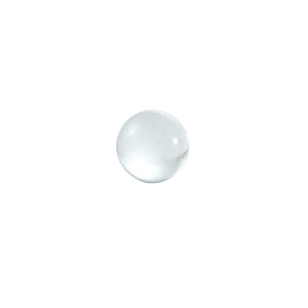 16mm Maschinenperlen Runde Marmorperlen Murmeln Spiele Solide Murmeln Glasmurmeln Transparente Kugel Glaskugel Klare Glasmurmeln