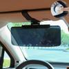 PALTIA Visor for Large 3 UV Auxiliary Mirror Included 130mm Sunshade/Sun Cars, Screen, Types, Protection, (Small, Height)