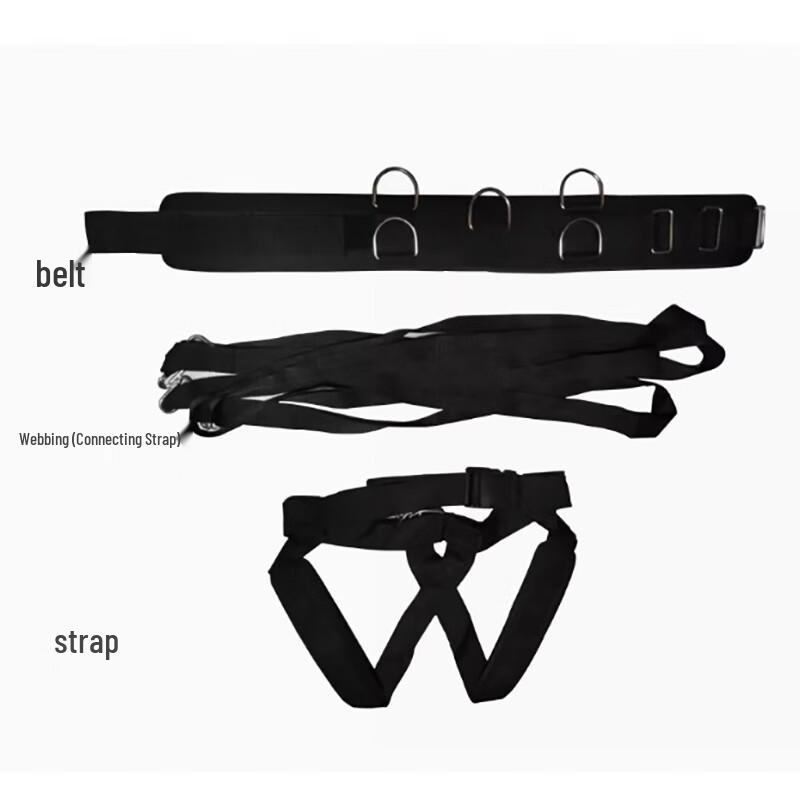 Bingyue Anti-Resistance Weighted Training Sled