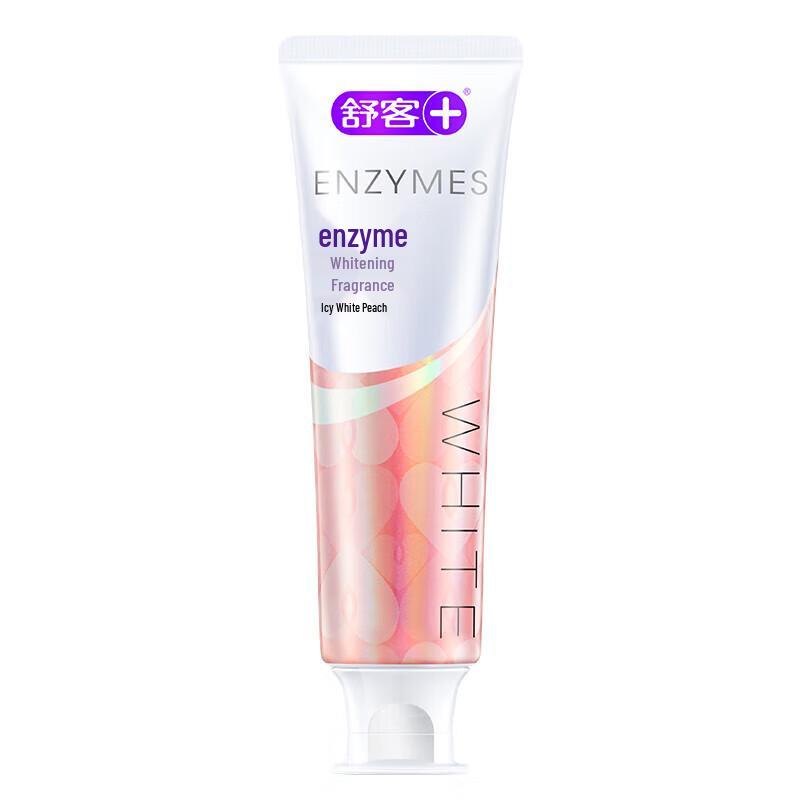 Shuke Whitening Enzyme Toothpaste Multi-Flavor Pack
