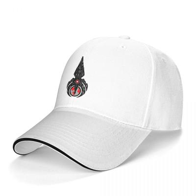 Mass Effect-Baseballkappe „We Reap What You Sow“, coole Trucker-Mütze, Sommer-Unisex-Baseballkappen mit Rock-Aufdruck