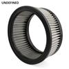 Motorcycle Air Filter Intake Cleaner Stainless Steel Repalecment Element For Harley Touring Sportster 883 Dyna Softail Road King