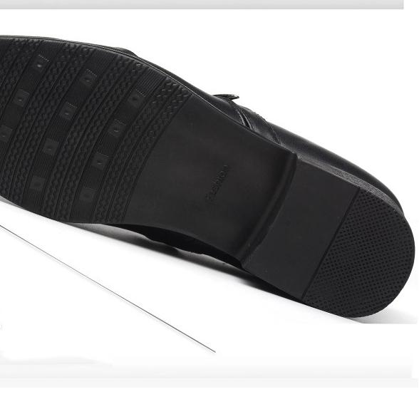 2025 Casual Shoes For Men, Business Formal Leather Shoes, Large Size Men's Shoes, Pointed Leather Shoes 38-48