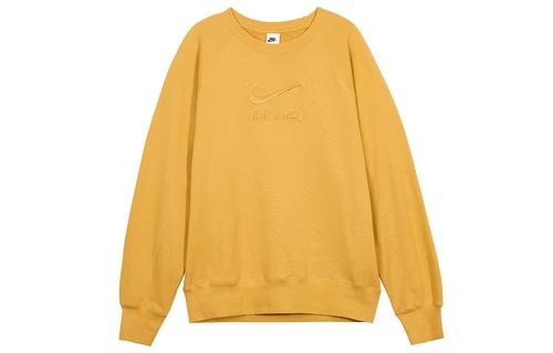 Nike Sweatshirts Men s Yellow DV9830-725 XL жёлтый