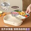 Stainless Steel Insulated Lunch Box for Kids Adults Bento Microwave Safe