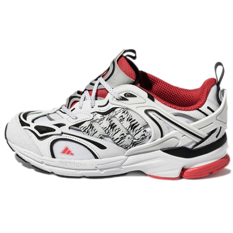 Adidas Spiritain 2000 Deluxe Collab Black/White/Red Sneakers GV9500