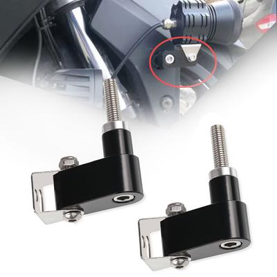 Für KYMCO Xciting 250 300 400 AK550 AK 550 CT250 CT300 Motorradteile Untere Gabel Scheinwerferhalter Lichter Lampenhalterung