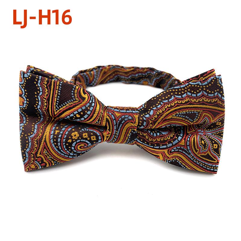 Men'S Bow Tie, Korean Version Of Fashion Wedding Groom Bow, Suit Banquet Bow Tie