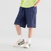 Duoduojia Boys' Summer Lyocell Denim-Look Shorts