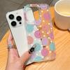 Trend printing Apple 15promax creative pattern iPhone14plus niche 13 simple 12 mobile phone case 11