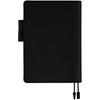Hobonichi Notebook Cousin (A5) Notebook Cover Colors/Black x Clear Blue