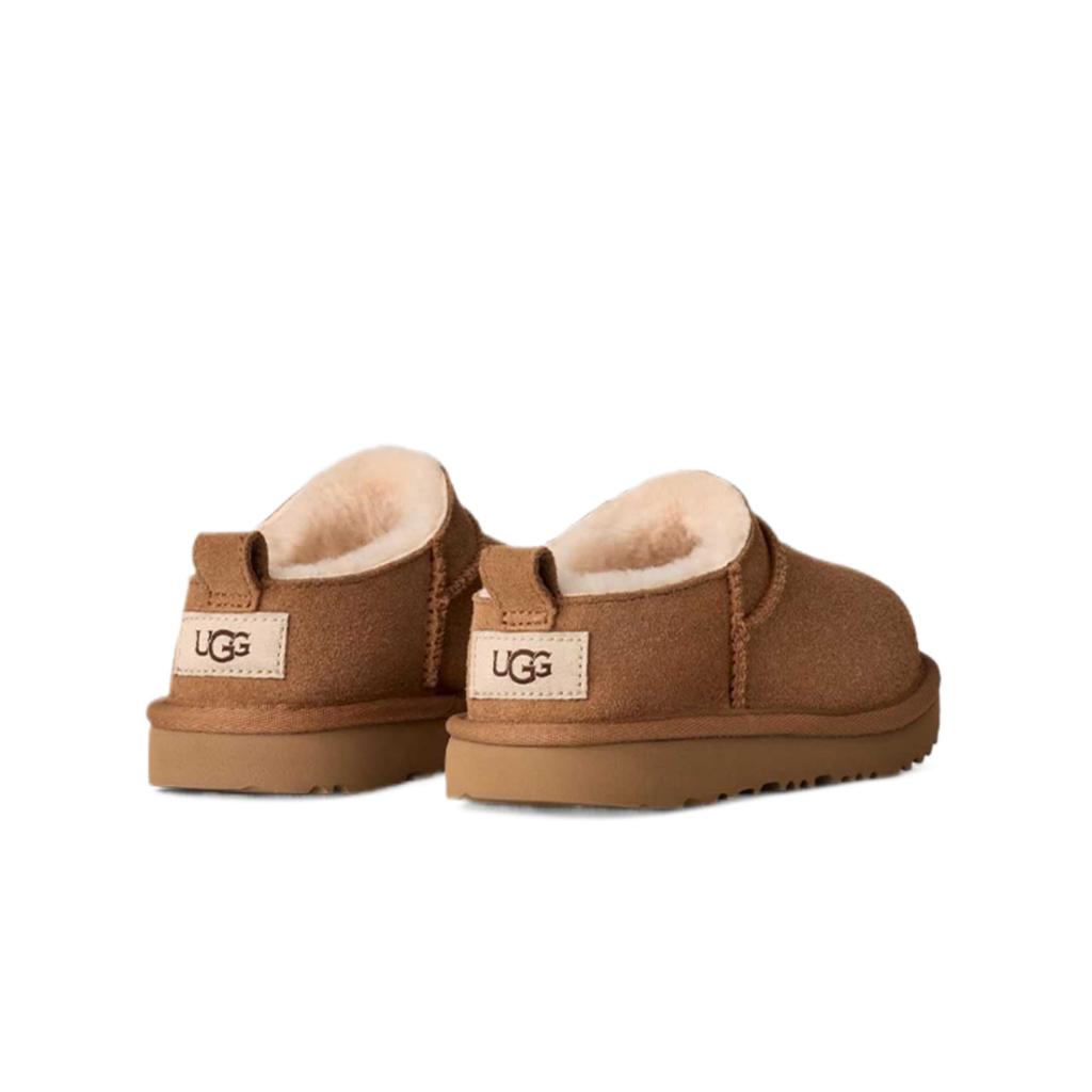 UGG Classic Heritage Classic Solid Comfortable Versatile Kids Snow Boots Kids Snow Boots 1174410K