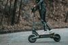Patinete Elétrico KuKirin G4 – Motor de 2000W, 70km/h, Autonomia de 75km, Bateria 60V 20Ah, Freios a Disco Duplos, Pneus Sem Câmara de 11", Design Dobrável
