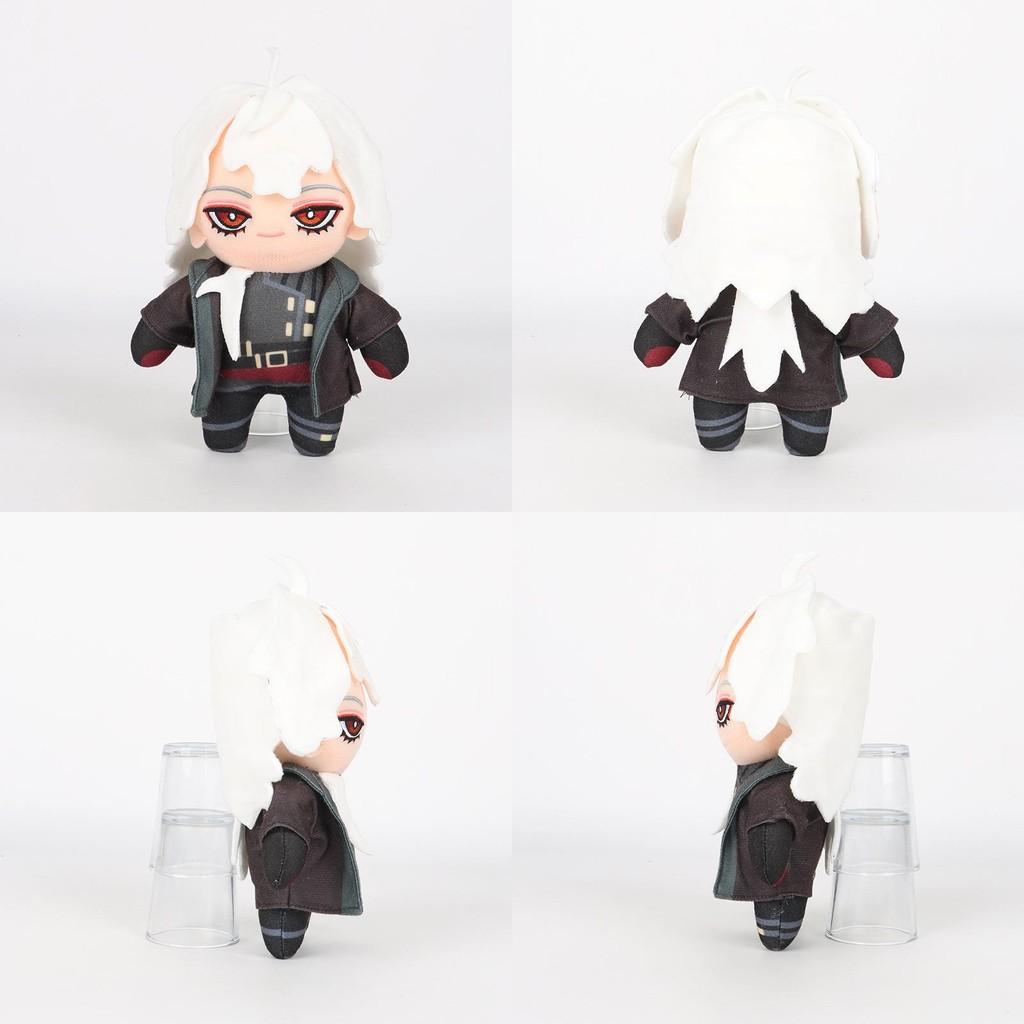 With A Date Death Cute Game Character 25 Cm Plush Doll Toy Enthusiast For