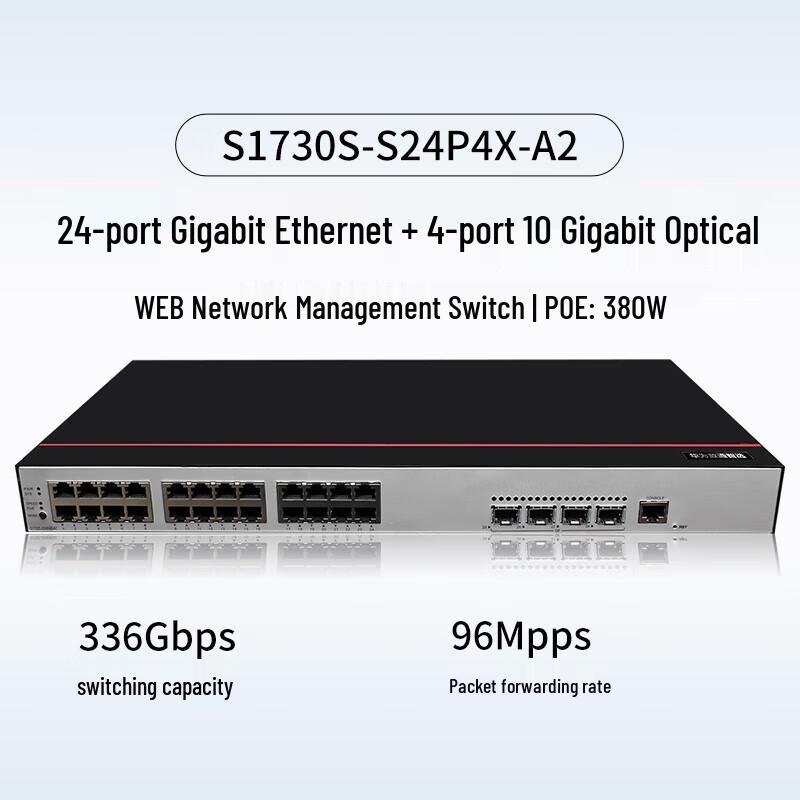 Huawei S1730S Series Managed Switches