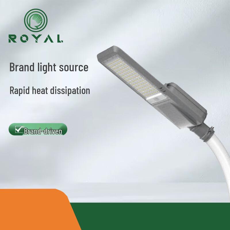 Rongya LED Smart Outdoor Road Light