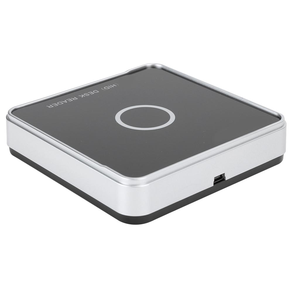 Desktop Reader Writer UHF RFID Card Issuer 915MHZ NonContact Electronic Tag Access Control