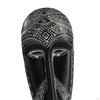 Afrikansk Skulptur Bordsdekoration Handskulpterad Samlarobjekt Retro Abstrakt Konst Staty Skrivbord