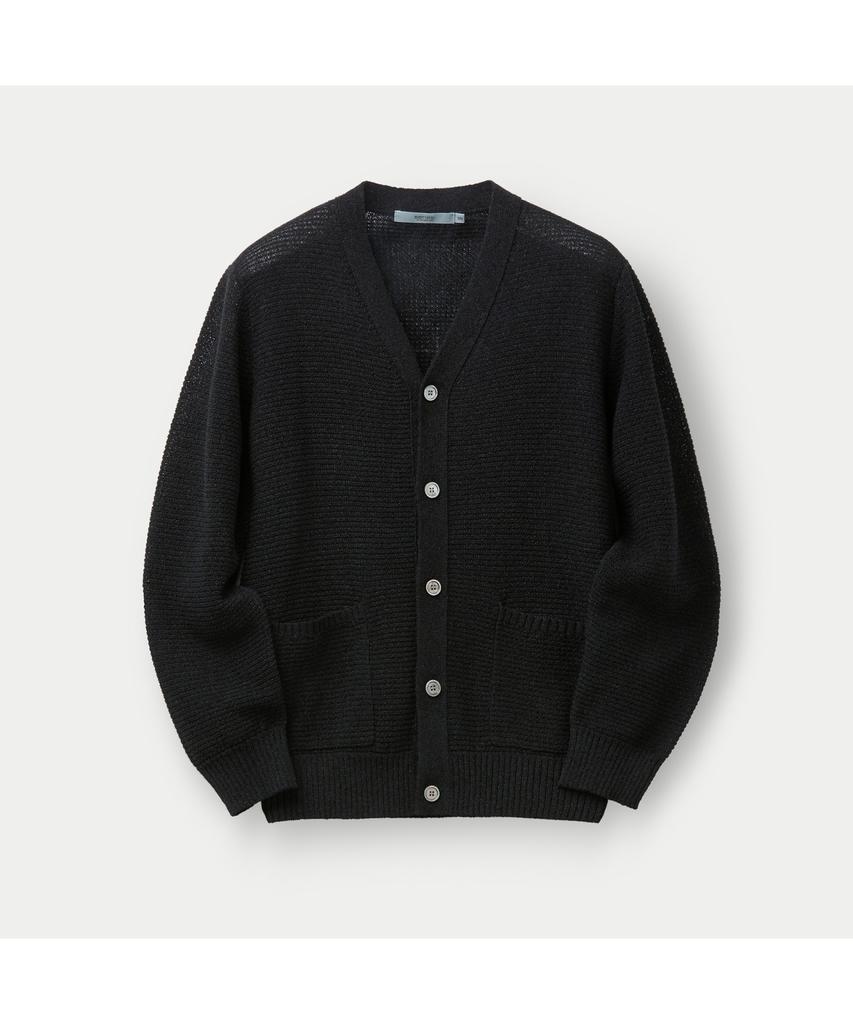 Silijeu Paper Cardigan Sawam26901Bkx