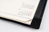 Takahashi 2026 A5 Weekly Ring 93 December Diary, Slim, Separate, Black, No. (Starts 2025)