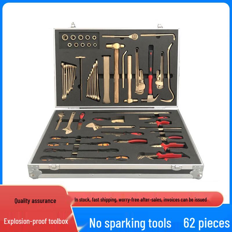 Mengdong Explosion-Proof Tool Sets & Accessories