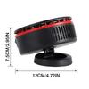 Portable Car Heater Defroster Car Windshield Defogging Defrosting Winter Drying Heating Car Heater 12V 150W