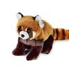 1PC Simulation Red Panda Plush Doll, Super Soft Cute Animal Doll, Children's Gift Birthday Christmas Gift
