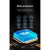 USB Type C Cable 120W 10A Fast Charging Wire Mobile Phone USB For Huawei P30 Xiaomi Realme Samsung Poco X6 USB C Data Cable Cord