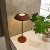 2600mAh USB Rechargeable Table Lamp Touch Dimming Portable Charging Lampada Da Tavolo Decorative Lamp Waterproof Night Light