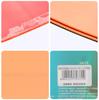 NEO version Kyohyo 3 Kyohyo 3 Table Tennis Rubber Sticky (Red, 40/2.1) [Used]