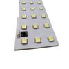 Ranzek Suzuki LED Room Lamp Set, 3 Chips, SMD Indoor Light, 16-Level Dimmer, with Remote Control for Hustler, White