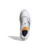 Adidas Neo Strutter Leather Versatile Daily Low-Top Lifestyle Shoes Unisex Sneakers White Gray Black GX0670