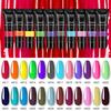 15 мл Poly Nail Gel Quick Builder Extension UV Gel Soak off UV LED Lamp