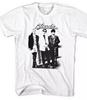 NEW Blondie BAND ARTWORK T-Shirt Unisex T-Shirt Sizes S-45Xl 3F244