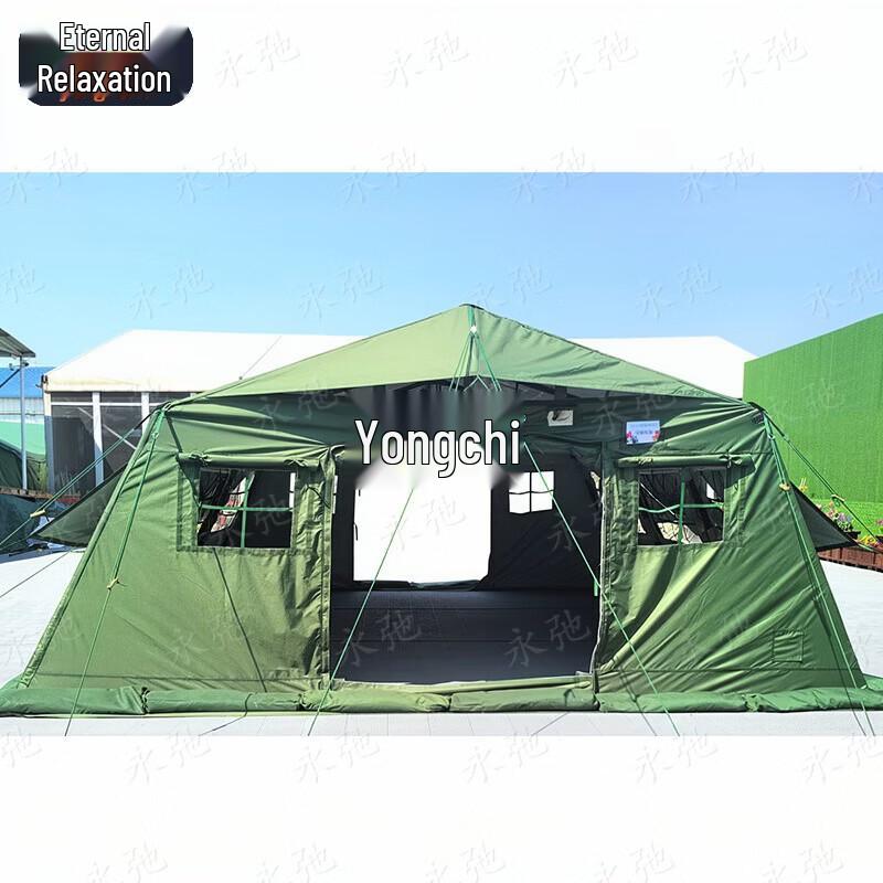 Folding Frame Command & Rescue Tent