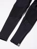 Kapelmuur Removable Padded Black Leggings,