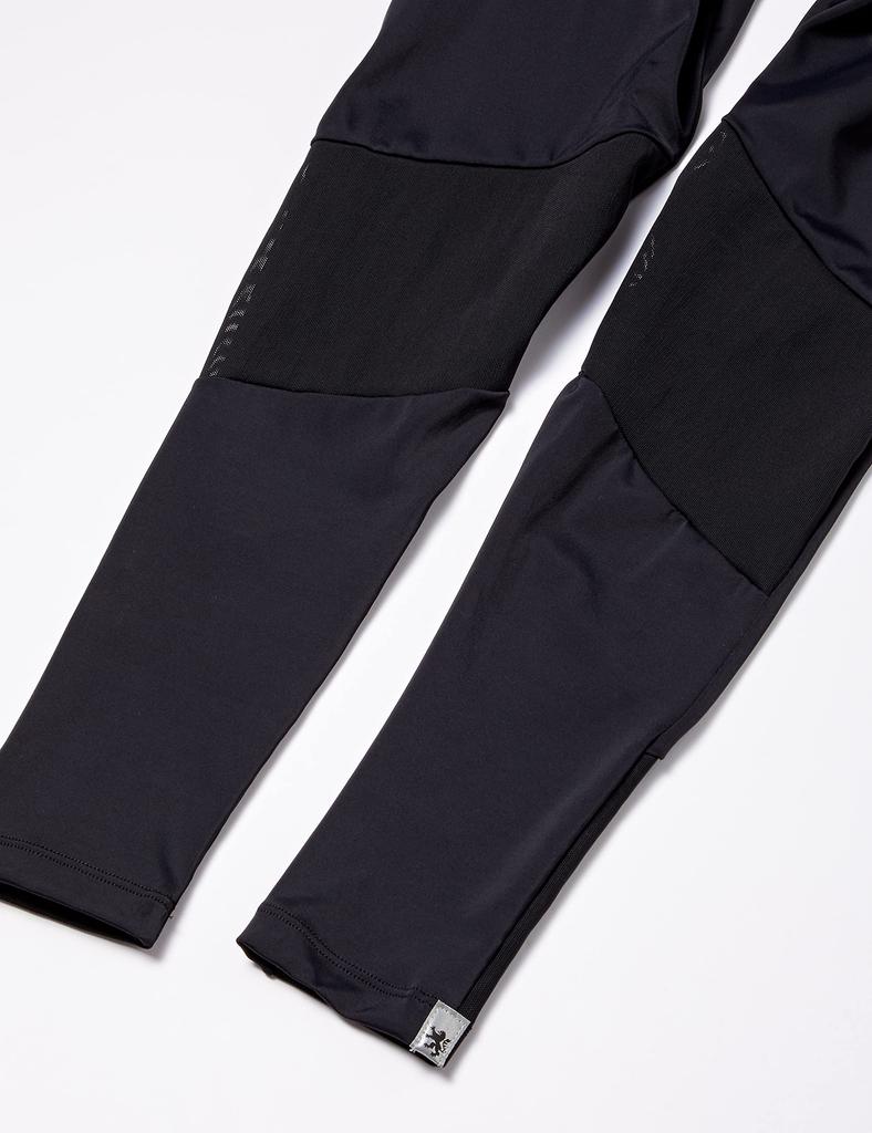 Kapelmuur Removable Padded Black Leggings,