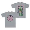 Mariah The Scientist Peace T-Shirts Herzen separat verkauft Tour Merch Damen Herren Kurzarm T-Shirt