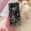 Hr Giger Li II Case For Samsung Galaxy A54 A34 A14 A13 A51 A71 A33 A53 A73 A12 A22 A32 A52 A72 A52S Cover