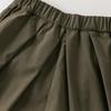 DAVE&BELLA Kids' Summer Cropped Casual Pants