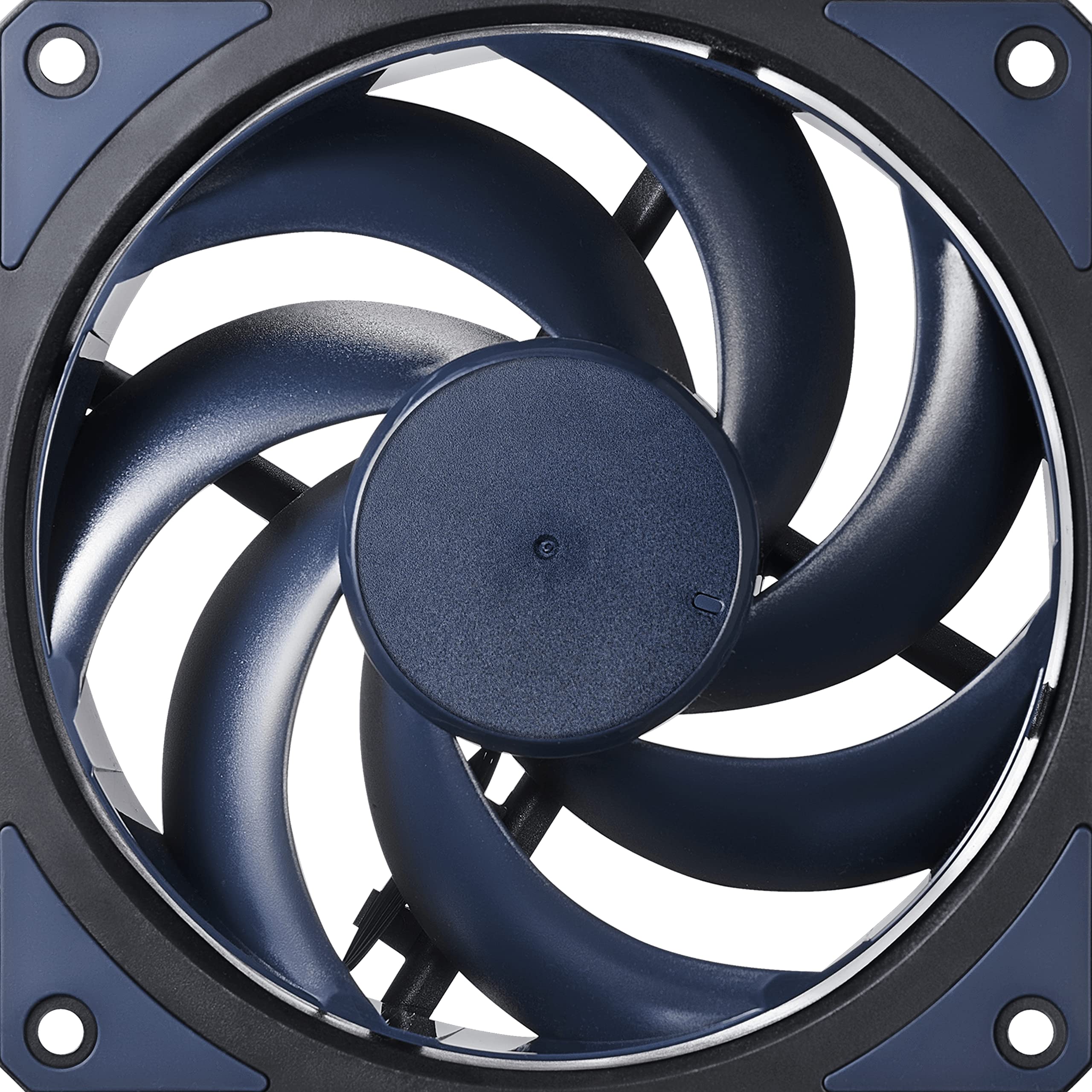 

Cooler Master Mobius 120 PC Case Fan MFZ-M2NN-21NPK-R1 FN1808