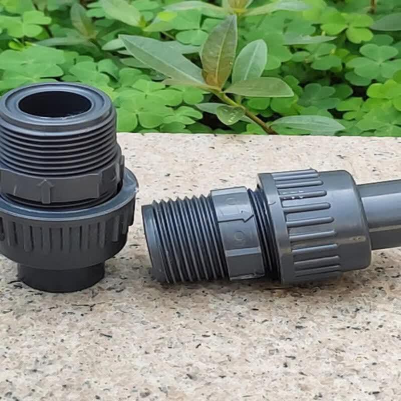 Rongyu JCM Diaphragm Pump Inlet Hose with Check Valve