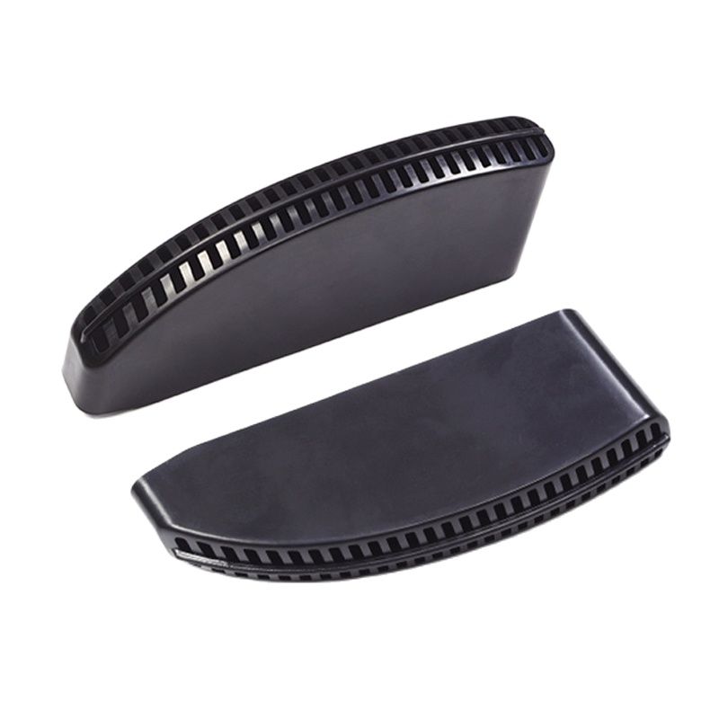 

Автомобиль-Стайлинг сиденье переменного тока с подогревом пол кондиционер воздуховод вентиляционная решетка крышка для Kia Optima K5 dl3 2 PCS