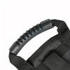6XDB Breathable Motorcycle Safety Belt Non-slip Grip Handle for Rear for Seat Passeng