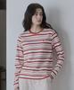 Santamillanopollokeulleob Smpc Long Sleeve T-Shirt Red Stripe