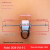ZKSN-240-8-3: Suitable for Midea Ducted Unit, 3-Wire DC Motor, 240W