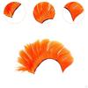 Decorative Helmet for Cosplay, Easy to Install, Unique Celebration, Halloween Theme Party