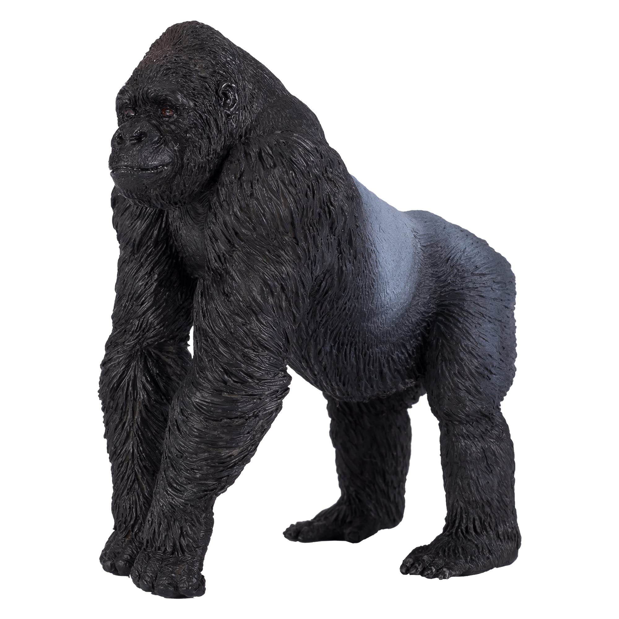 

Mojo Gorilla Male 381003 Figure, Silverback, чорний
