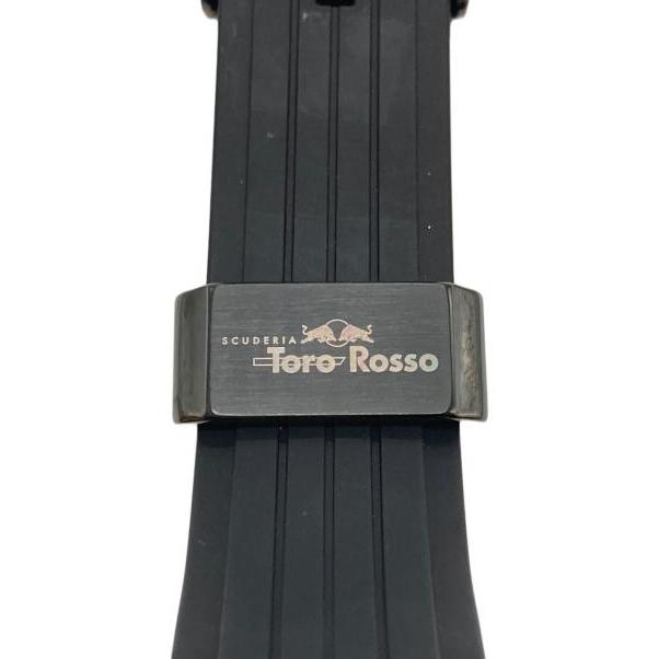 Used EDIFICE Scuderia Toro Rosso Limited Edition Wristwatch
