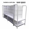 YunDuo Double-Sided Display Shelf